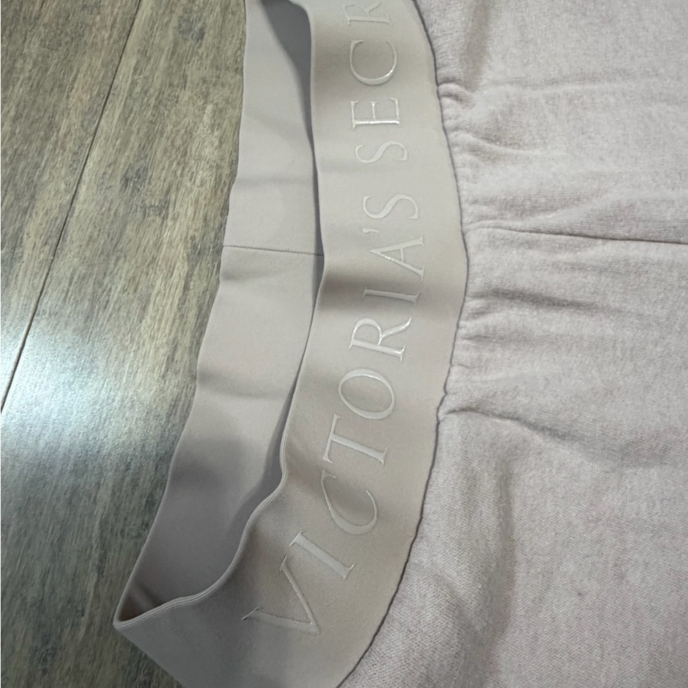 Victoria's Secret Light Pink Lounge Pants